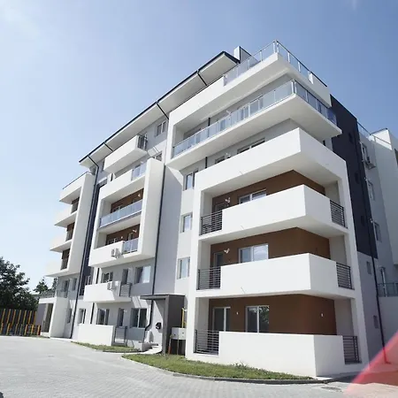 Lar Apartment Focsani Exterior photo